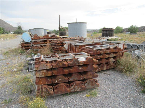 Unused Process Plant Including Sag Mill, (2) Ball Mills, Cone Crusher, Double Deck Screen, Cil Agitators, Dual Drive Thickeners, Filters, And More!)
