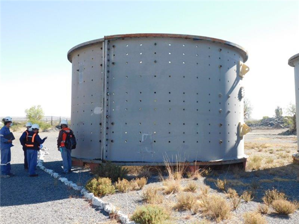 Unused Process Plant Including Sag Mill, (2) Ball Mills, Cone Crusher, Double Deck Screen, Cil Agitators, Dual Drive Thickeners, Filters, And More!)