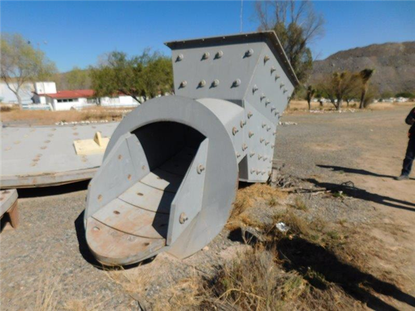 Unused Process Plant Including Sag Mill, (2) Ball Mills, Cone Crusher, Double Deck Screen, Cil Agitators, Dual Drive Thickeners, Filters, And More!)
