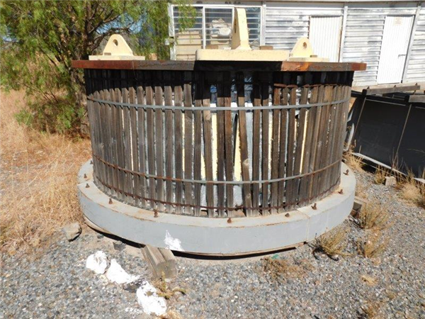 Unused Process Plant Including Sag Mill, (2) Ball Mills, Cone Crusher, Double Deck Screen, Cil Agitators, Dual Drive Thickeners, Filters, And More!)