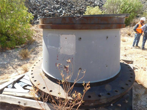 Unused Process Plant Including Sag Mill, (2) Ball Mills, Cone Crusher, Double Deck Screen, Cil Agitators, Dual Drive Thickeners, Filters, And More!)