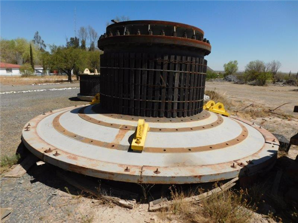 Unused Process Plant Including Sag Mill, (2) Ball Mills, Cone Crusher, Double Deck Screen, Cil Agitators, Dual Drive Thickeners, Filters, And More!)