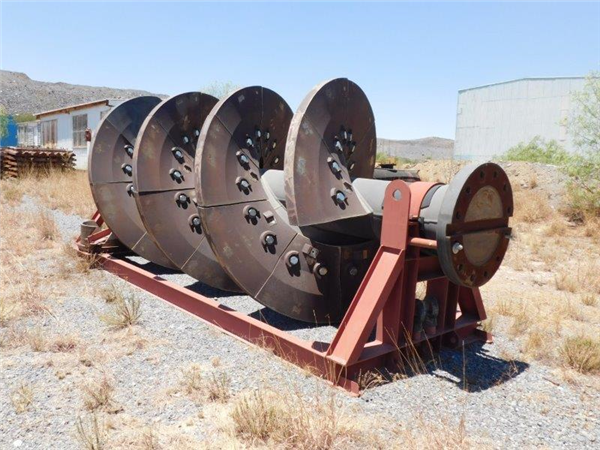 Unused Process Plant Including Sag Mill, (2) Ball Mills, Cone Crusher, Double Deck Screen, Cil Agitators, Dual Drive Thickeners, Filters, And More!)