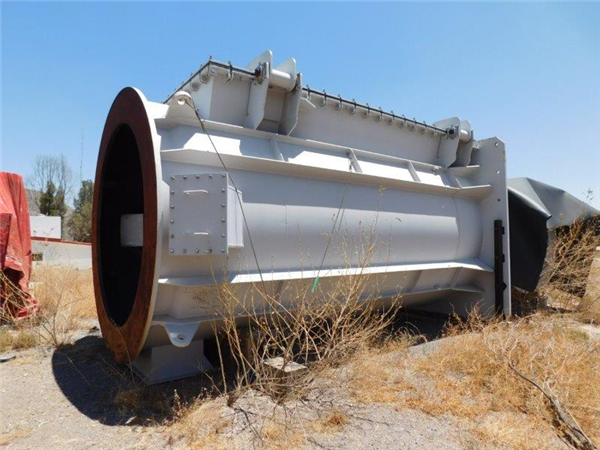 Unused Process Plant Including Sag Mill, (2) Ball Mills, Cone Crusher, Double Deck Screen, Cil Agitators, Dual Drive Thickeners, Filters, And More!)