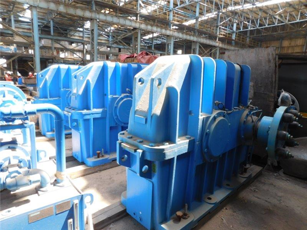 Unused Process Plant Including Sag Mill, (2) Ball Mills, Cone Crusher, Double Deck Screen, Cil Agitators, Dual Drive Thickeners, Filters, And More!)