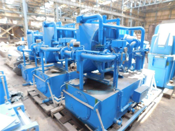 Unused Process Plant Including Sag Mill, (2) Ball Mills, Cone Crusher, Double Deck Screen, Cil Agitators, Dual Drive Thickeners, Filters, And More!)