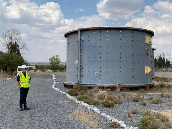 Unused Process Plant Including Sag Mill, (2) Ball Mills, Cone Crusher, Double Deck Screen, Cil Agitators, Dual Drive Thickeners, Filters, And More!)