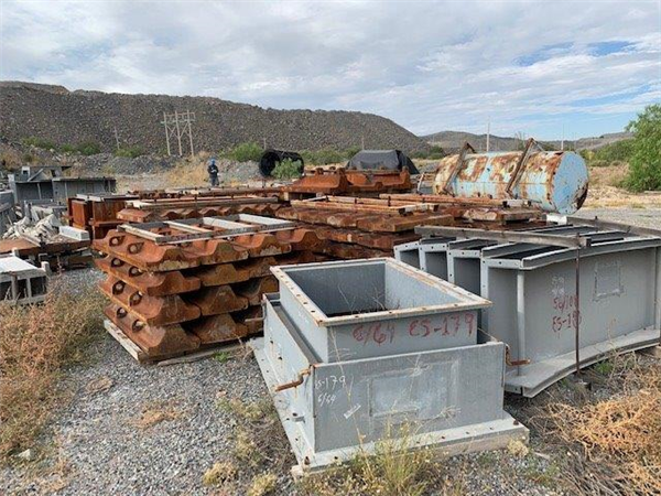 Unused Process Plant Including Sag Mill, (2) Ball Mills, Cone Crusher, Double Deck Screen, Cil Agitators, Dual Drive Thickeners, Filters, And More!)