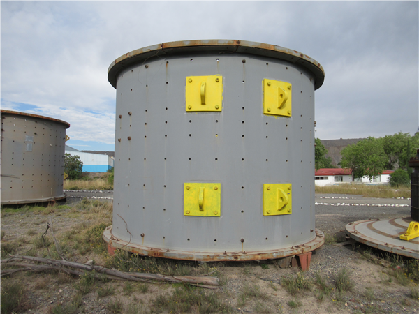 Unused Process Plant Including Sag Mill, (2) Ball Mills, Jaw Crusher, Cone Crusher, Towermill)