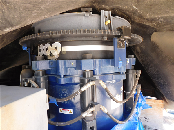 Unused Process Plant Including Sag Mill, (2) Ball Mills, Jaw Crusher, Cone Crusher, Towermill)