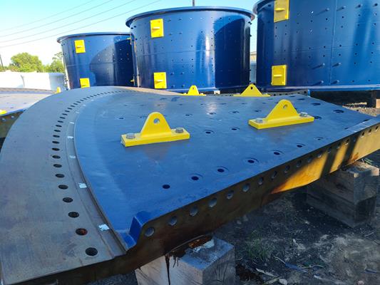 Unused 20-40k Tpd Front End Process Circuit Including Gyratory Crusher, Grinding Mills & Ancillary Equipment)