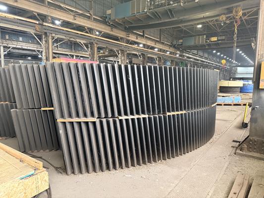 Unused 20-40k Tpd Front End Process Circuit Including Gyratory Crusher, Grinding Mills & Ancillary Equipment)