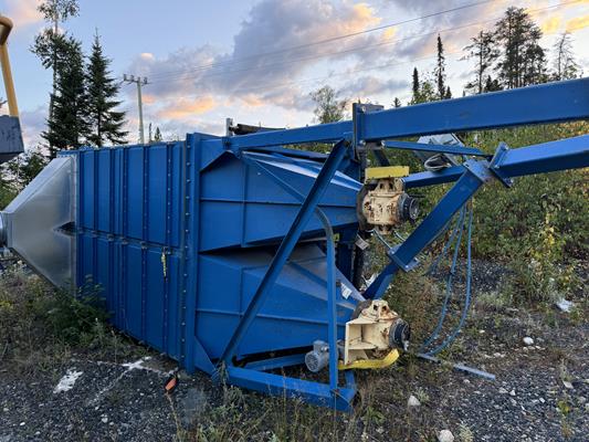 Metso Crushing Circuit With C80 Jaw, Hp100 Cone, Grizzly Feeder, Screen And Conveyors)