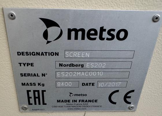 Metso Crushing Circuit With C80 Jaw, Hp100 Cone, Grizzly Feeder, Screen And Conveyors)