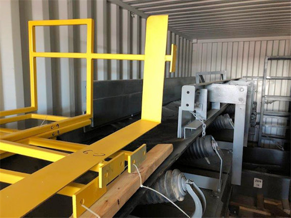 Falcon Sb-750 Concentrator Skid, Screens, Pumps, Conveyors, Cyclones And More!)