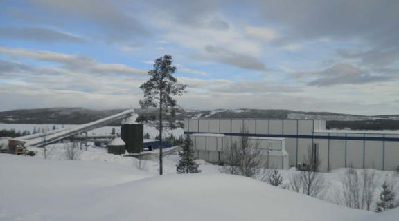 4000 Tpd Gold Plant)