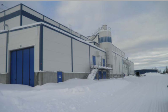 4000 Tpd Gold Plant)