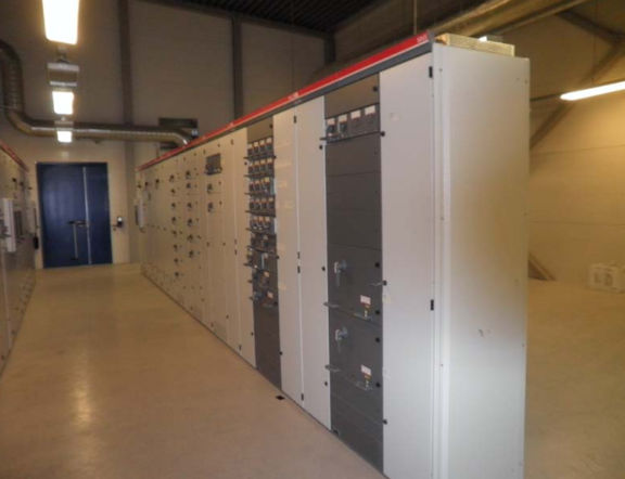 4000 Tpd Gold Plant)