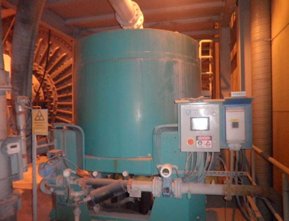 4000 Tpd Gold Plant)