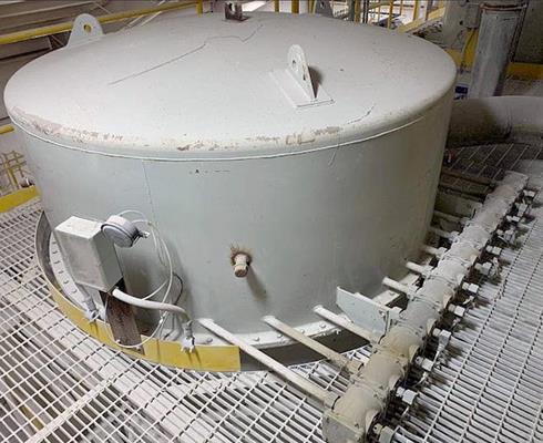 Dry Or Wet Grind Processing Circuit With Ball Mills, Classifiers, Bagging & Bulk Unloading System)