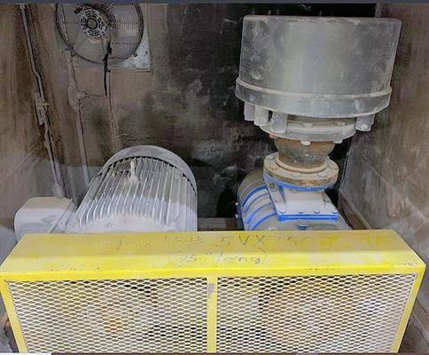 Dry Or Wet Grind Processing Circuit With Ball Mills, Classifiers, Bagging & Bulk Unloading System)