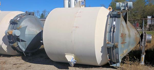 Dry Or Wet Grind Processing Circuit With Ball Mills, Classifiers, Bagging & Bulk Unloading System)