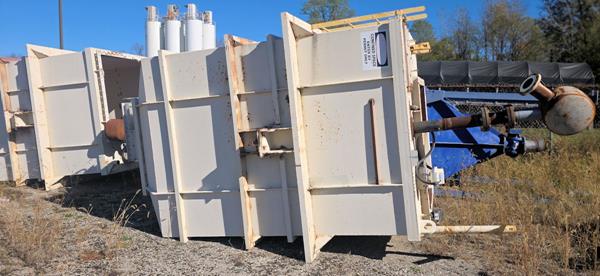 Dry Or Wet Grind Processing Circuit With Ball Mills, Classifiers, Bagging & Bulk Unloading System)