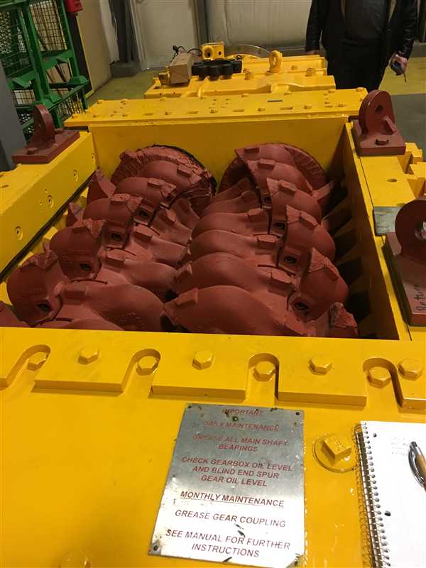Mmd Mineral Sizing Circuit With Mmd 500crs Skid Mounted Primary Sizers)