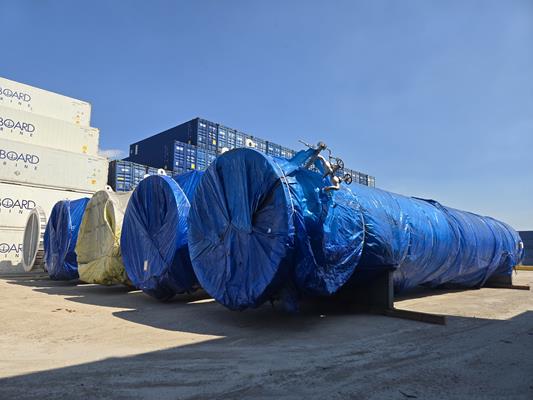 Unused Air Liquide 29,180 Nm3/hr (1,000 Tpd) Asu-oxygen Plant)