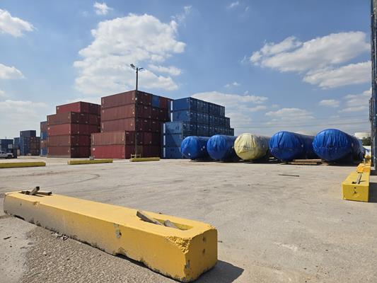 Unused Air Liquide 29,180 Nm3/hr (1,000 Tpd) Asu-oxygen Plant)