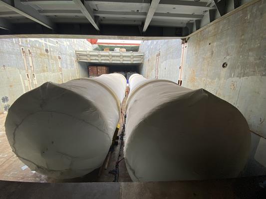 Unused Air Liquide = 29,180 Nm3/hr (1,000 Tpd) Asu/oxygen Plant)
