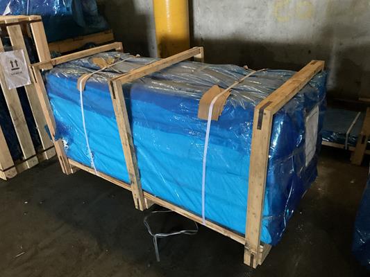 Unused Air Liquide 29,180 Nm3/hr (1,000 Tpd) Asu-oxygen Plant)