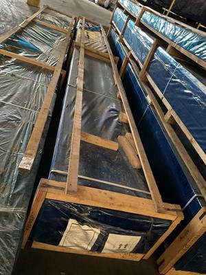 Unused Air Liquide 29,180 Nm3/hr (1,000 Tpd) Asu-oxygen Plant)