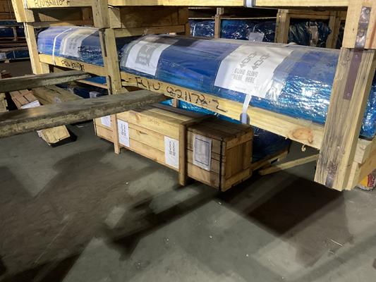 Unused Air Liquide 29,180 Nm3/hr (1,000 Tpd) Asu-oxygen Plant)