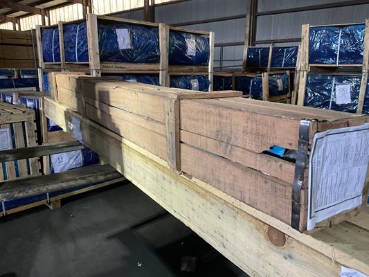 Unused Air Liquide 29,180 Nm3/hr (1,000 Tpd) Asu-oxygen Plant)