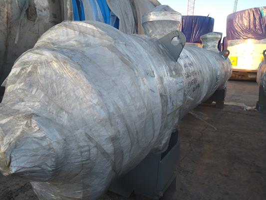 Unused Air Liquide 29,180 Nm3/hr (1,000 Tpd) Asu-oxygen Plant)