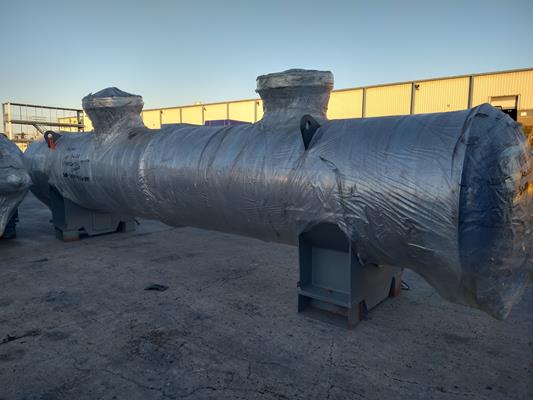 Unused Air Liquide 29,180 Nm3/hr (1,000 Tpd) Asu-oxygen Plant)