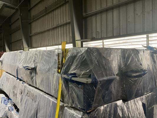 Unused Air Liquide 29,180 Nm3/hr (1,000 Tpd) Asu-oxygen Plant)