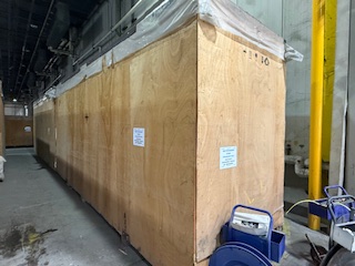 Unused Air Liquide 29,180 Nm3/hr (1,000 Tpd) Asu-oxygen Plant)