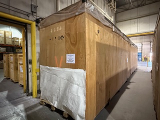 Unused Air Liquide 29,180 Nm3/hr (1,000 Tpd) Asu-oxygen Plant)