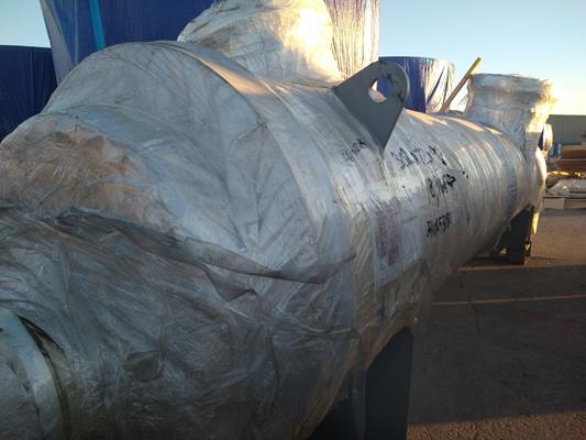 Unused Air Liquide 29,180 Nm3/hr (1,000 Tpd) Asu-oxygen Plant)