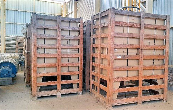 Unused Donaldson Complete Dust Extraction Plant)