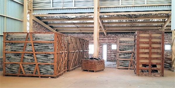 Unused Donaldson Complete Dust Extraction Plant)