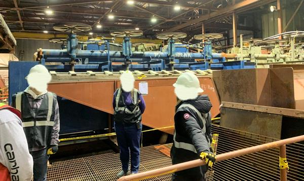 500-1000 Tpd Process Plant With Crushing, Grinding, Flotation And Filtration)