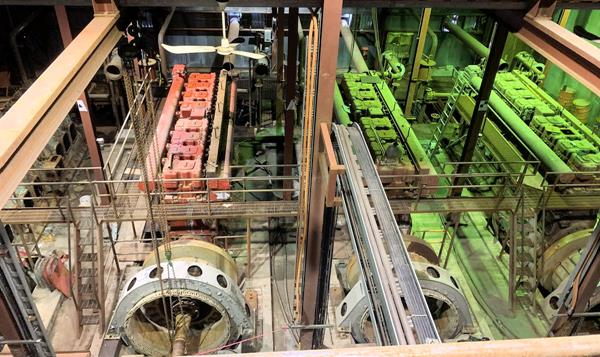 500-1000 Tpd Process Plant With Crushing, Grinding, Flotation And Filtration)