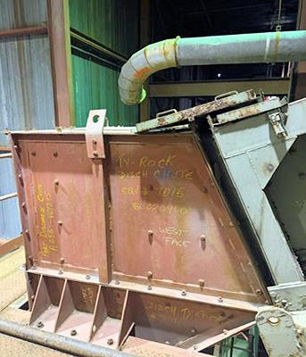 500-1000 Tpd Process Plant With Crushing, Grinding, Flotation And Filtration)