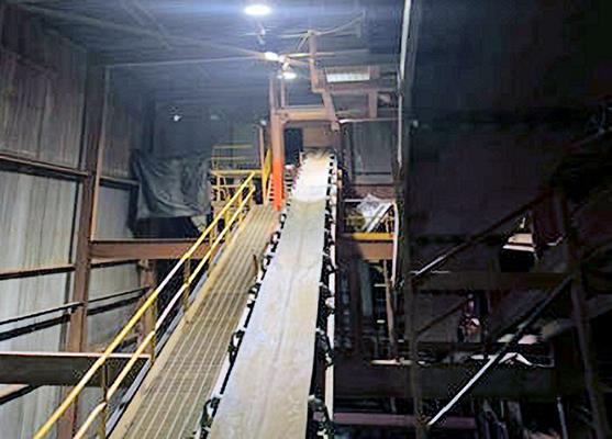 500-1000 Tpd Process Plant With Crushing, Grinding, Flotation And Filtration)