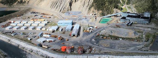 500-1000 Tpd Process Plant With Crushing, Grinding, Flotation And Filtration)