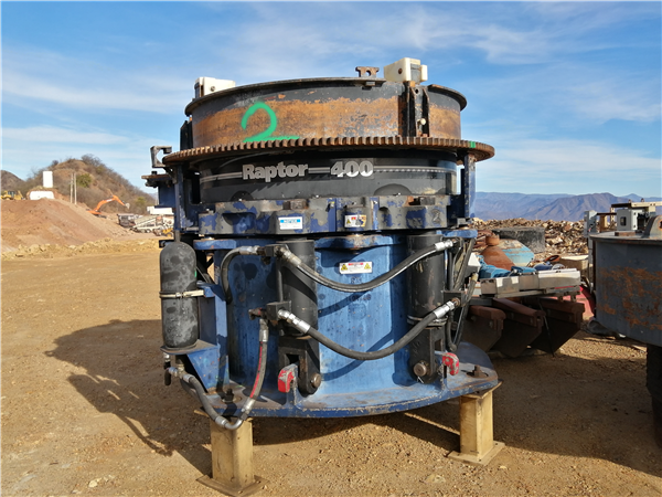 13.5k Tpd To 20k Tpd Heap Leach In-pit Semi Portable Crushing Plant)