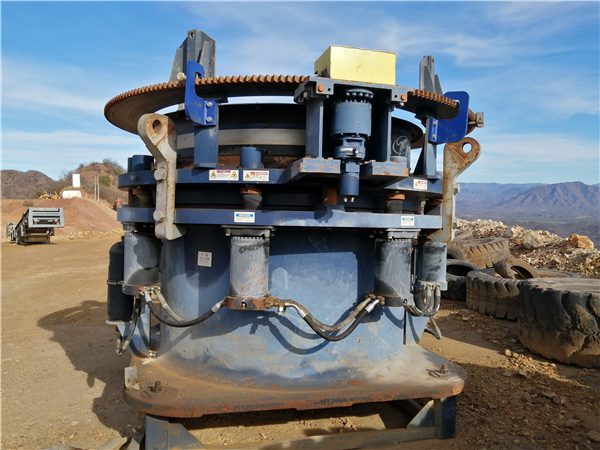 13.5k Tpd To 20k Tpd Heap Leach In-pit Semi Portable Crushing Plant)